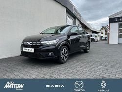 Schwarz Gebraucht 2024 Dacia Logan Limousine | 18.490 € (Etwas zu teuer)