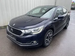 Blau Gebraucht 2016 DS Automobiles DS4 Opera Limousine | 7.990 € (Fairer Preis)