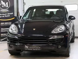 Schwarz Gebraucht 2013 Porsche Cayenne SUV | 19.499 € (Guter Preis)