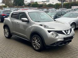 Silber Gebraucht 2015 Nissan Juke 360º SUV | 6.950 € (Superpreis)