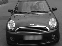 Blau Gebraucht 2008 Mini Cooper Clubman Kombi | 6.161 € (Teuer)