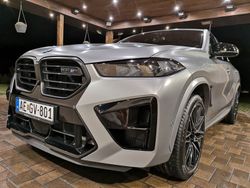 Grau Gebraucht 2023 BMW X6 M Competition Edition SUV | 116.900 € (Etwas zu teuer)
