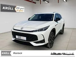 Weiß (weiß (pearl white)) Neu 2025 MG HS Comfort SUV | 25.890 € (Guter Preis)