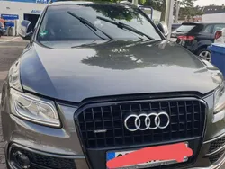 Grau Gebraucht 2016 Audi Q5 SUV | 21.000 € (Etwas zu teuer)