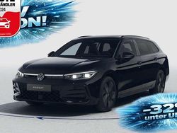 Grenadilla black metallic Neu 2026 VW Passat R-line Kombi | 49.990 € (Guter Preis)