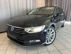Schwarz Gebraucht 2018 VW Passat Highline Limousine | 15.200 € (Guter Preis)