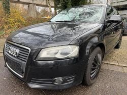 Schwarz Gebraucht 2009 Audi A3 Attraction Limousine | 2.200 € (Superpreis)