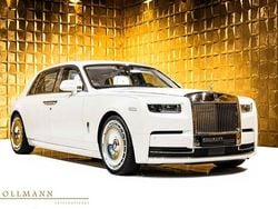 Weiß Neu 2025 Rolls Royce Phantom Limousine | 699.000 €