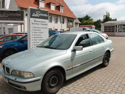 Silber Gebraucht 1998 BMW 520 Limousine | 4.849 € (Teuer)