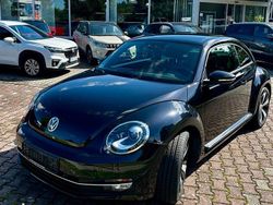 Schwarz Gebraucht 2014 VW Beetle Cup Limousine | 11.200 € (Fairer Preis)
