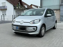 Silber Gebraucht 2013 VW up! Kleinwagen | 8.500 € (Fairer Preis)