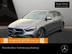Grau Gebraucht 2024 Mercedes B200 Advanced Plus Van / Kleinbus | 29.490 € (Superpreis)