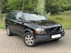 Schwarz Gebraucht 2005 Volvo XC90 SUV | 3.800 € (Superpreis)