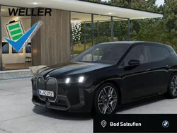 Schwarz Neu 2025 BMW iX M Sport SUV | 82.990 € (Fairer Preis)