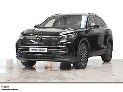 Schwarz Neu 2025 VW Tiguan Elegance SUV | 56.680 €