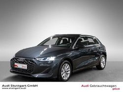 Manhattangrau metallic Gebraucht 2025 Audi A3 Sport Limousine | 29.940 € (Guter Preis)
