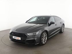 Grau Gebraucht 2022 Audi S7 Design Kleinwagen | 57.740 € (Fairer Preis)