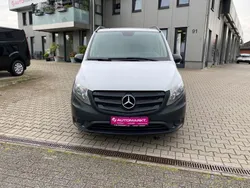 Weiß Gebraucht 2015 Mercedes Vito Van / Kleinbus | 15.990 € (Teuer)