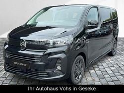 Schwarz Neu 2025 Citroën Spacetourer Van | 38.970 € (Guter Preis)