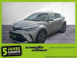 Metal stream silver metallic Gebraucht 2021 Toyota C-HR Team SUV | 22.990 € (Fairer Preis)