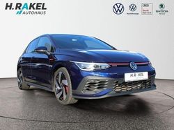 Blau Gebraucht 2021 VW Golf VIII GTI Clubsport Limousine | 26.950 € (Guter Preis)