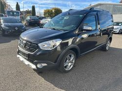 Schwarz Gebraucht 2020 Dacia Dokker Stepway Kombi | 12.790 € (Fairer Preis)