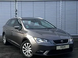 Grau Gebraucht 2014 Seat Leon ST Style Kombi | 8.850 € (Fairer Preis)
