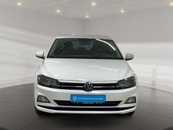 Weiß Gebraucht 2021 VW Polo Comfortline Limousine | 14.900 € (Fairer Preis)