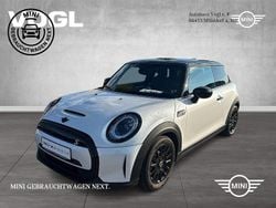 Weiß Gebraucht 2023 Mini Cooper SE Kleinwagen | 18.970 € (Fairer Preis)