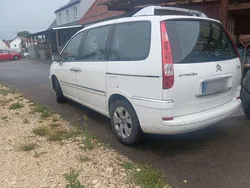 Weiß Gebraucht 2009 Citroën C8 Van / Kleinbus | 2.900 € (Guter Preis)
