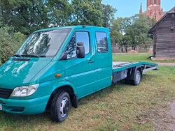 Grün Gebraucht 2002 Mercedes Sprinter Van | 7.900 €