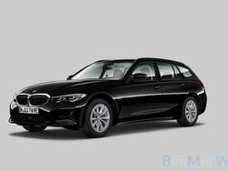 Schwarz Gebraucht 2022 BMW 330e Sport Line Limousine | 26.998 € (Superpreis)