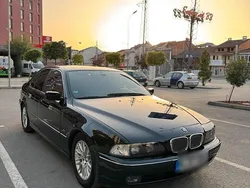 Schwarz Gebraucht 1998 BMW 528 Limousine | 6.800 € (Etwas zu teuer)