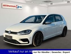 Weiß Gebraucht 2017 VW Golf R Limousine | 18.499 € (Superpreis)