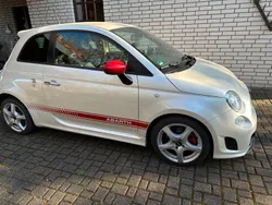 Weiß Gebraucht 2014 Fiat 500 Abarth Abarth Kleinwagen | 9.500 € (Guter Preis)