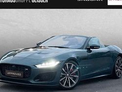 Grün Gebraucht 2023 Jaguar F-Type Cabrio | 104.500 €