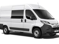 Weiß Neu 2025 Citroën Jumper Van / Kleinbus | 33.577 €