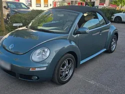 Grau Gebraucht 2006 VW Beetle Cabrio | 6.800 € (Teuer)