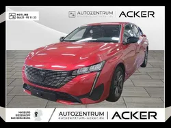 Elixir rot Gebraucht 2024 Peugeot 308 Allure Kombi | 19.980 € (Superpreis)