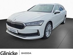 Weiß Neu 2025 Skoda Superb LAURIN & KLEMENT Kombi | 48.830 € (Guter Preis)