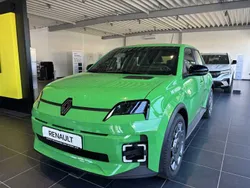 Pop green Neu 2025 Renault R5 Evolution Kleinwagen | 25.248 € (Superpreis)