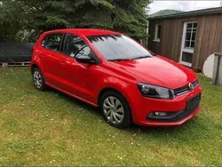 Rot Gebraucht 2016 VW Polo Kleinwagen | 5.500 € (Guter Preis)