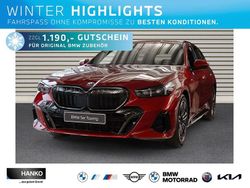 Dragon fire rot Neu 2025 BMW 520 Comfort Edition Kombi | 69.900 € (Etwas zu teuer)