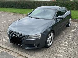 Grau Gebraucht 2011 Audi A5 S-Line Coupé | 7.900 € (Fairer Preis)