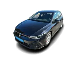 Schwarz Gebraucht 2021 VW Golf VIII GTI Limousine | 27.249 € (Guter Preis)