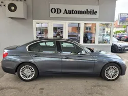 Grau Gebraucht 2018 BMW 320 Luxury Line Limousine | 19.999 € (Fairer Preis)
