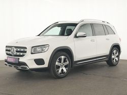 Polarweiss Gebraucht 2022 Mercedes GLB220 Progressive SUV | 31.369 € (Superpreis)