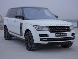 Weiß Gebraucht 2018 Land Rover Range Rover Autobiography SUV | 49.900 €