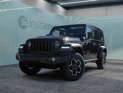 Schwarz Gebraucht 2022 Jeep Wrangler Rubicon SUV | 78.350 €
