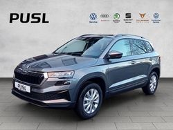 Grau Gebraucht 2024 Skoda Karoq Selection SUV | 34.990 € (Etwas zu teuer)